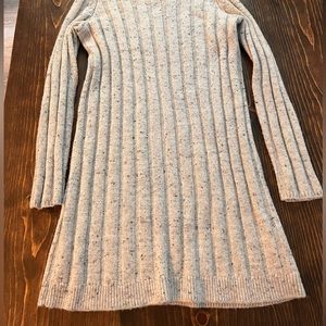 Madewell Sweater Dress
